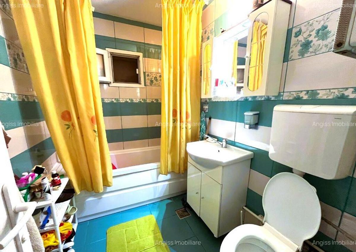 Apartament 3 camere --etajul 2 - E3 - 75mp - 2