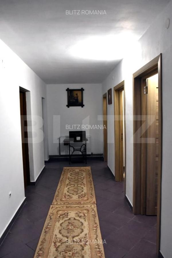 Comision 0%! Vila cu 6 dormitoare pe Valea Almasului! - 13