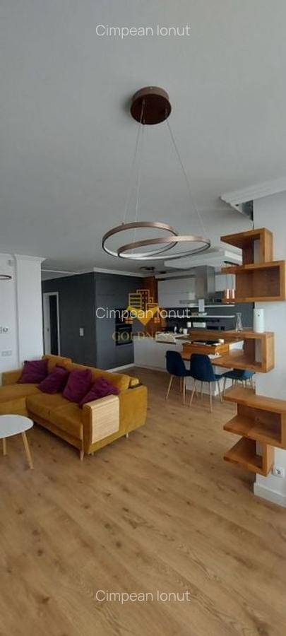 Apartament cu 2 camere decomandat, mobilat în Andrei Mureșanu - 5
