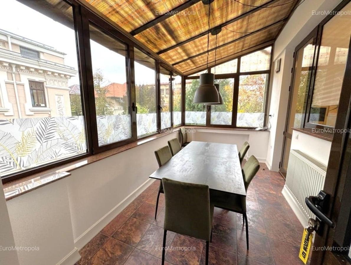 Apartament 5 camere, renovat integral  Dorobanti Capitale - 8