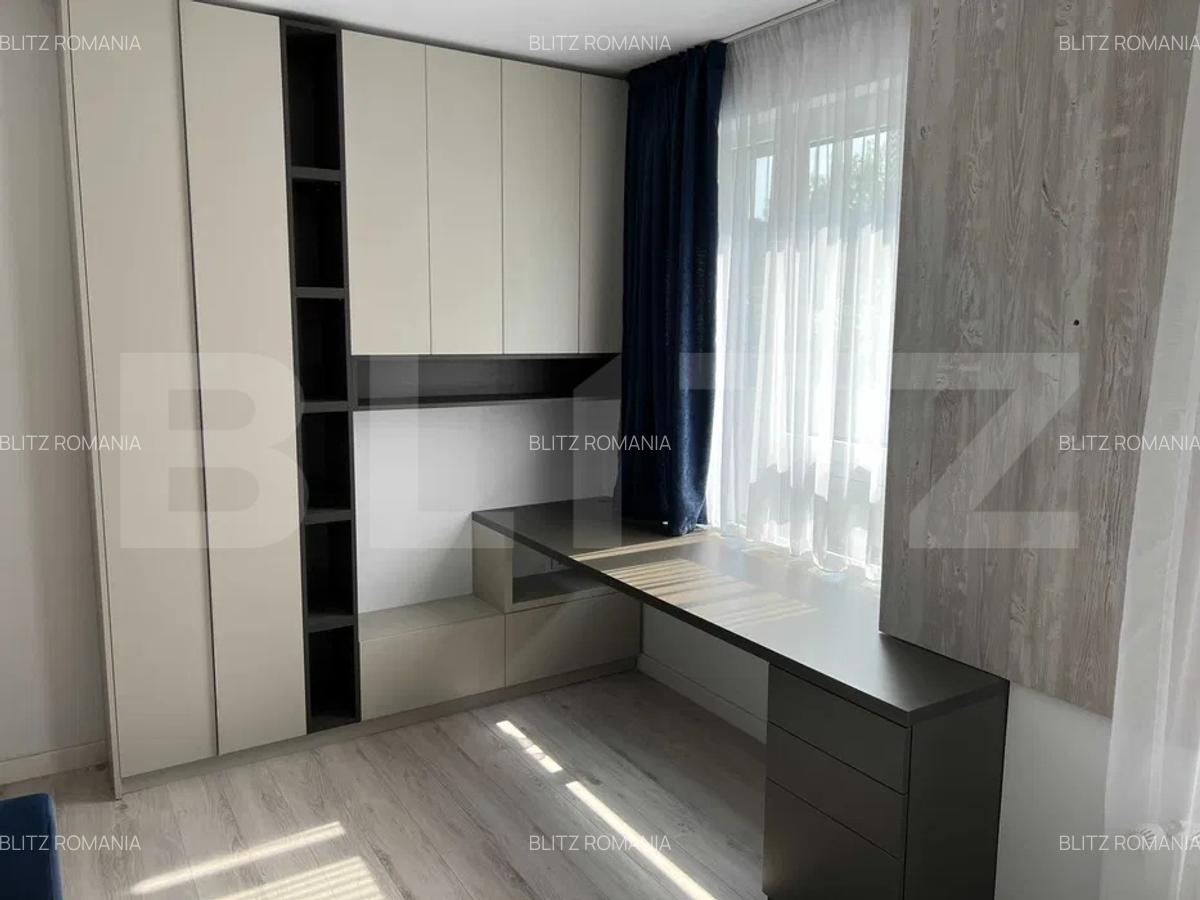 Apartament cu 3 camere, 55 mp, terasa, parcare, zona UMF - 2 Apartament cu 3 camere, 55 mp, terasa, parcare, zona UMF - 2