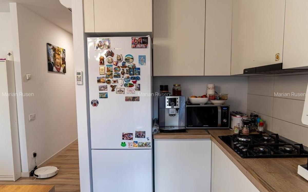 Apartament cu 4 camere decomandat, mobilat în Morarilor - 11