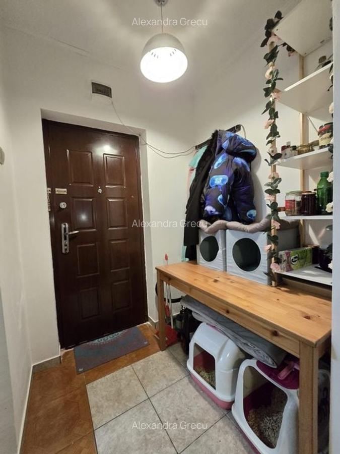 Garsonieră decomandată în Apărătorii Patriei - 3