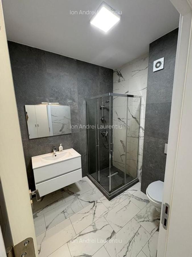 Garsonieră modernă de închiriat - Brâncoveanu, bloc nou (2024), 40 mp - 8