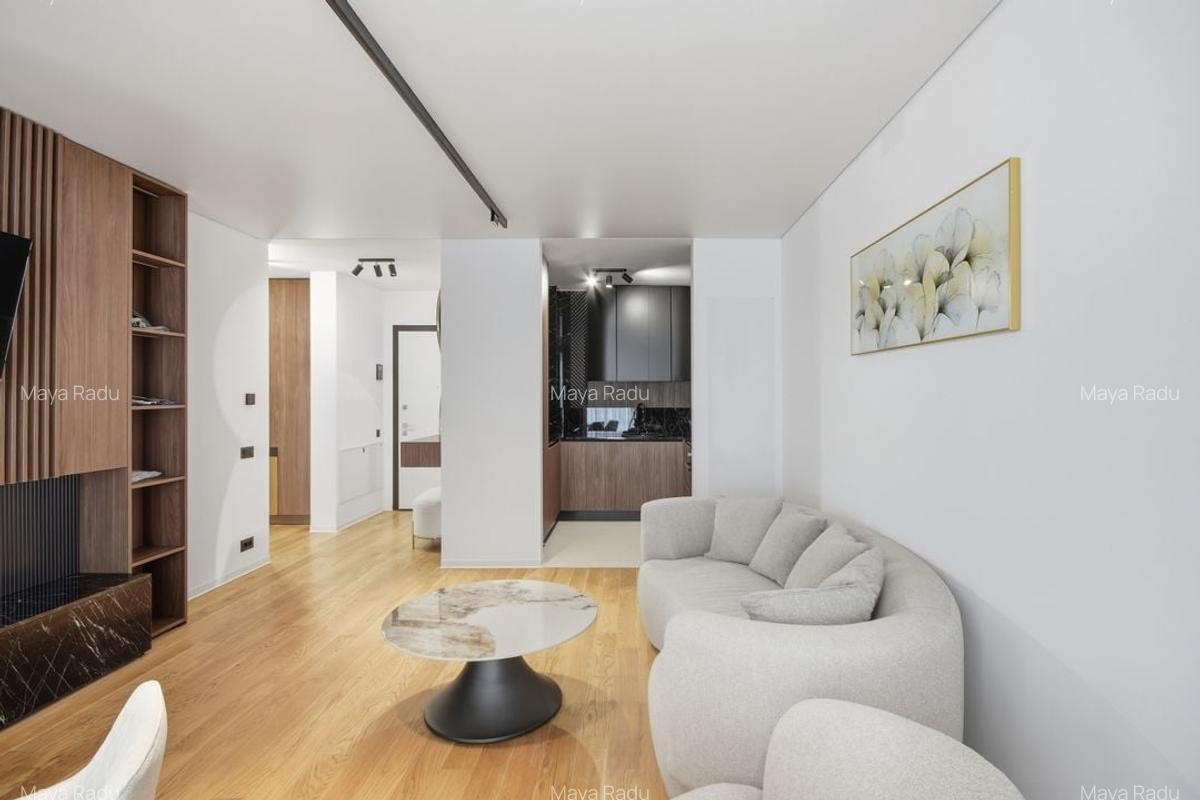 Apartament de inchiriat 2 camere Floreasca - 3