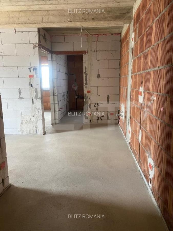 Apartament 3 camere, 80 mp, bloc nou in zona Tisauti - 1