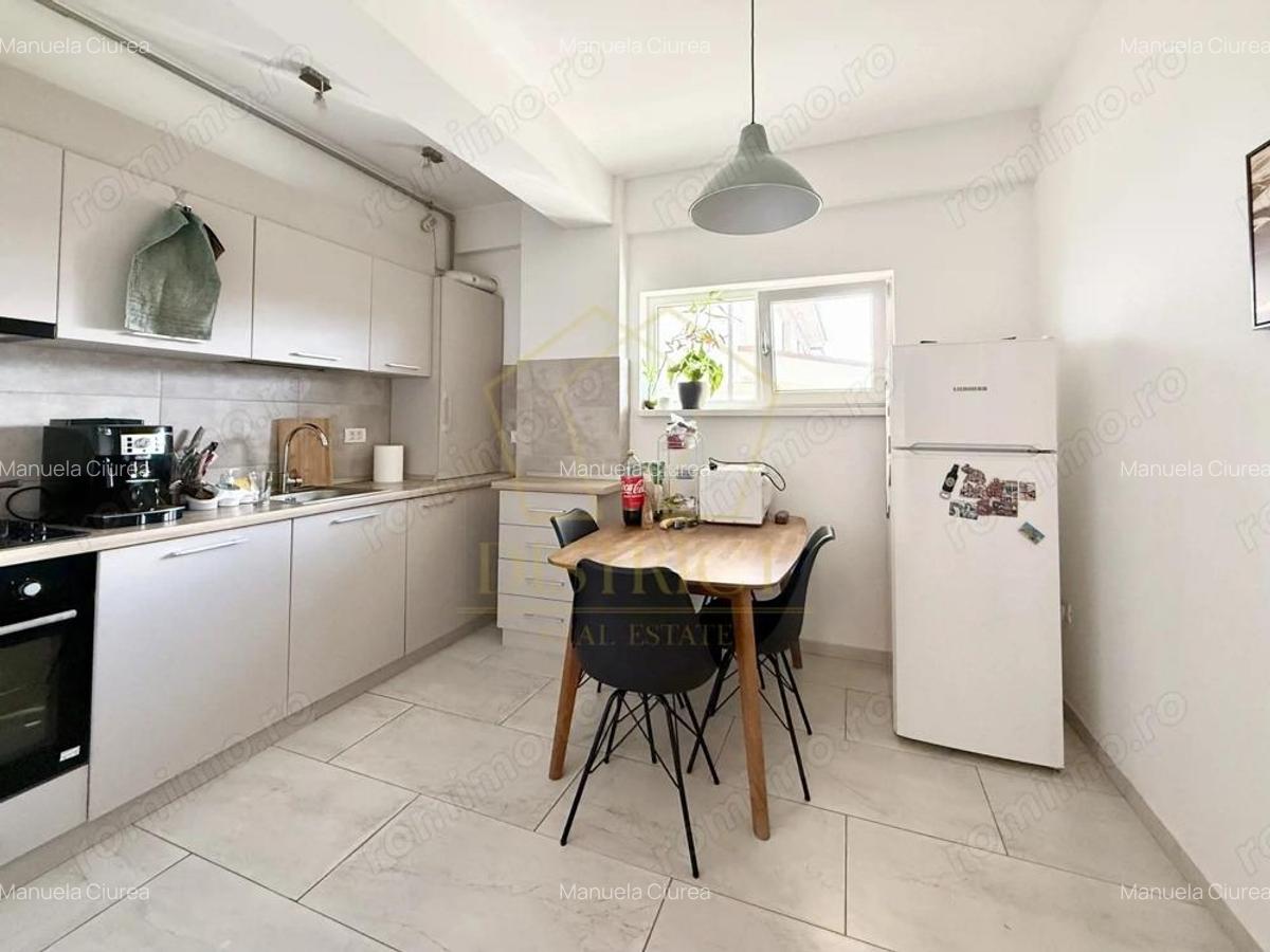 Apartament mobilat cu 2 camere | Dumbravita | British School - 5