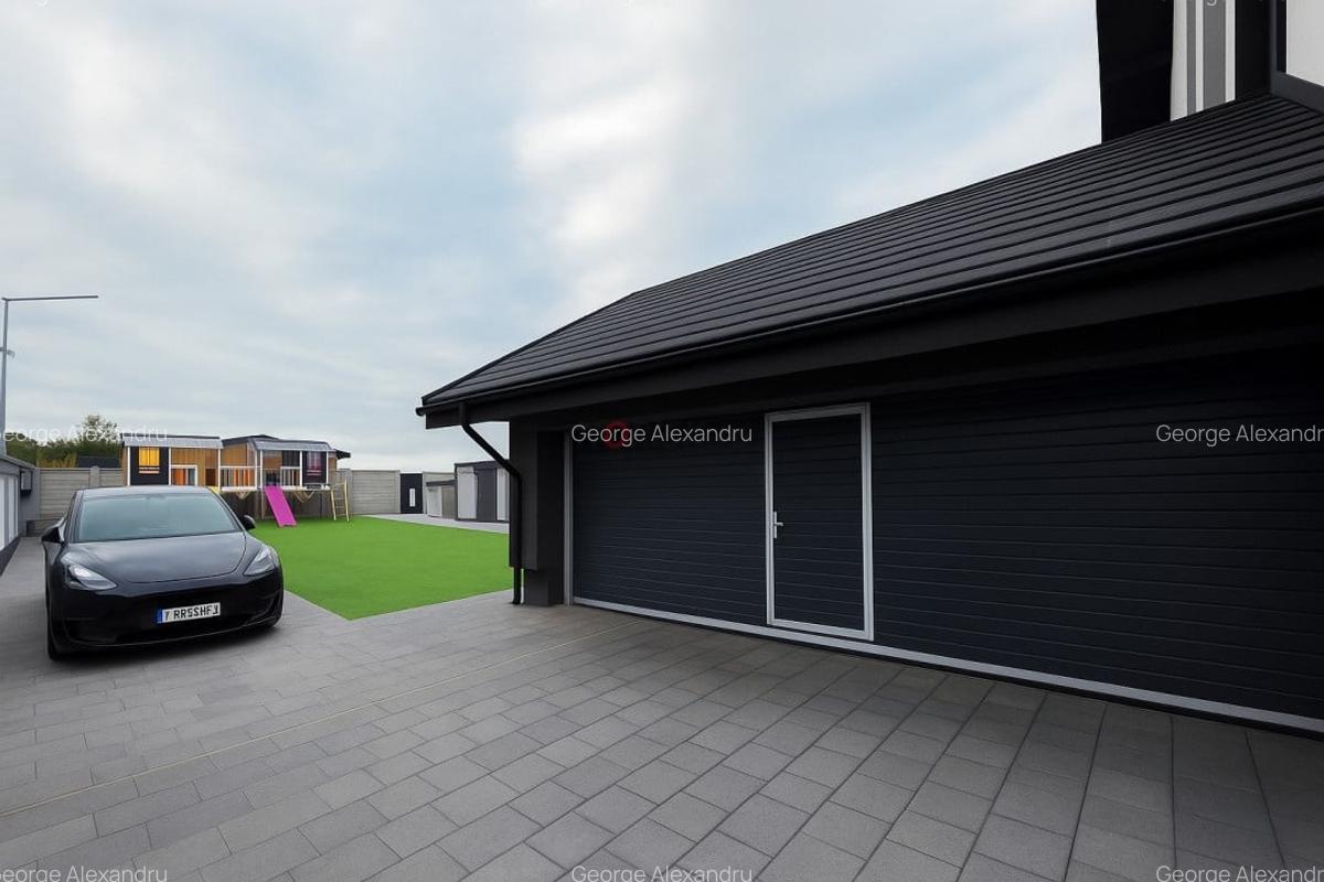 Refugiul perfect intre natura si tehnologie - Teren 1500 m - 4