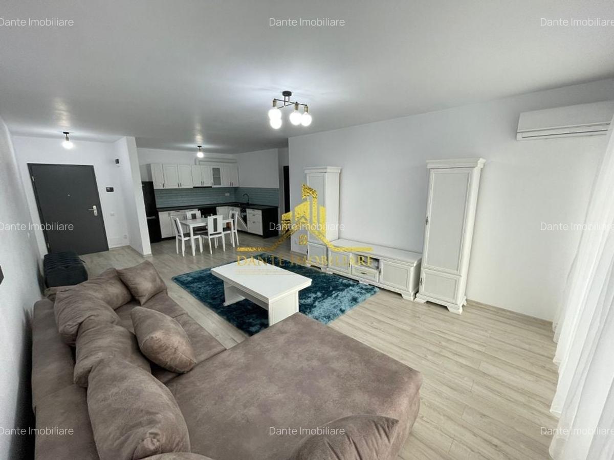 2 camere, ultrafinisat, bloc nou, garaj, terasa, view, Zorilor, LIDL - 2
