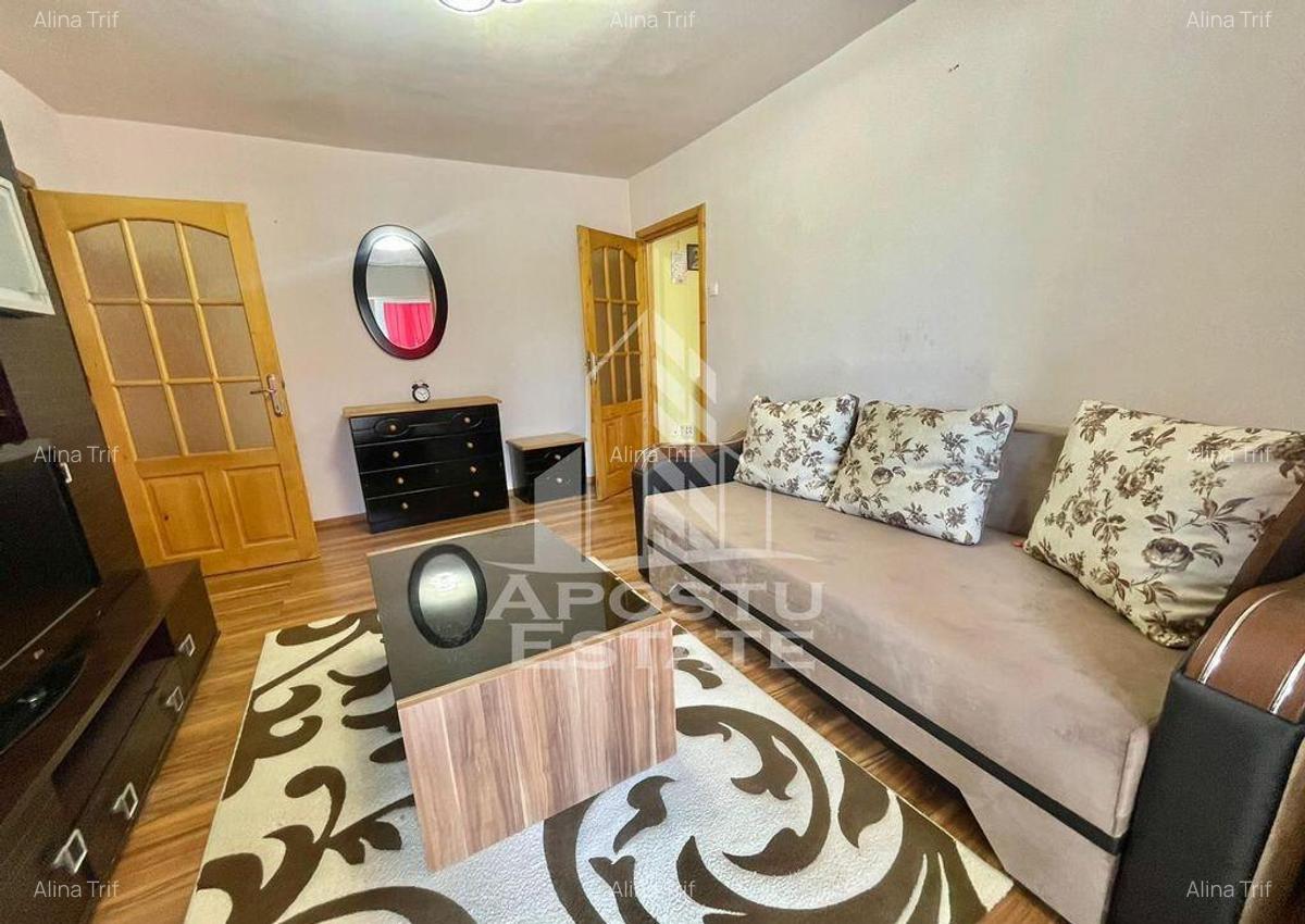 Apartament 2 camere, Zona Modern, Centrala proprie - 1