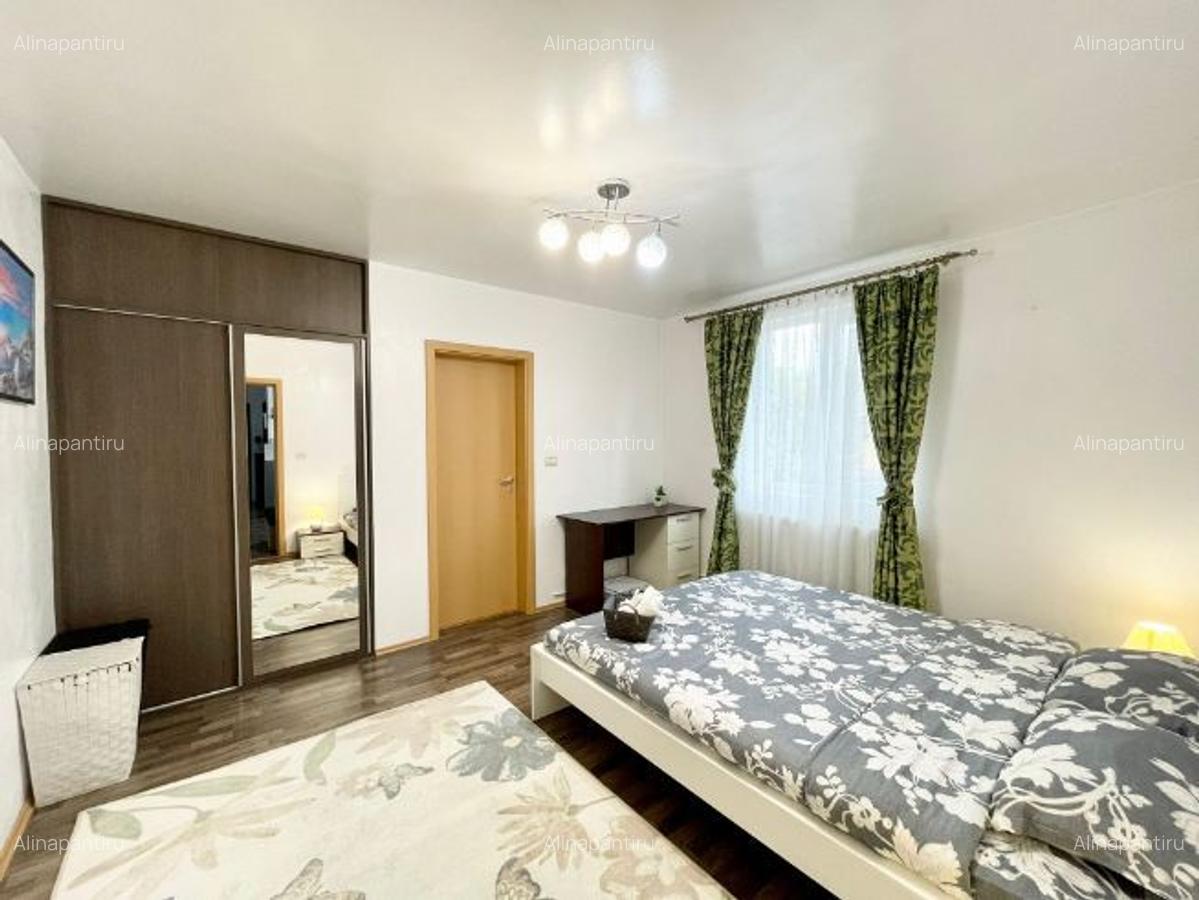 Proprietar vand apartament cu 2 camere, 2 bai, dressing in centrul Girocului - 4