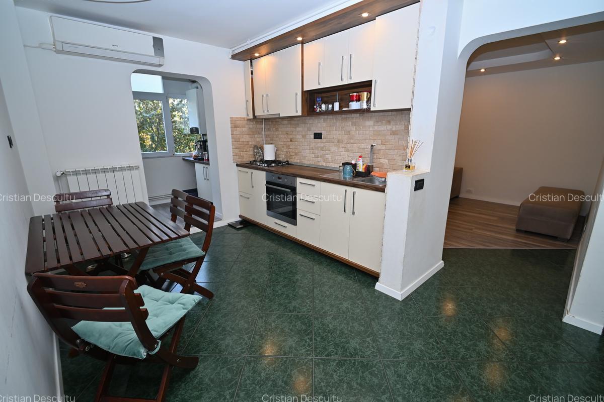 Apartament 2 camere ~ Etaj 2/4 ~ Centrala proprie ~ Loc parcare ADP - 4