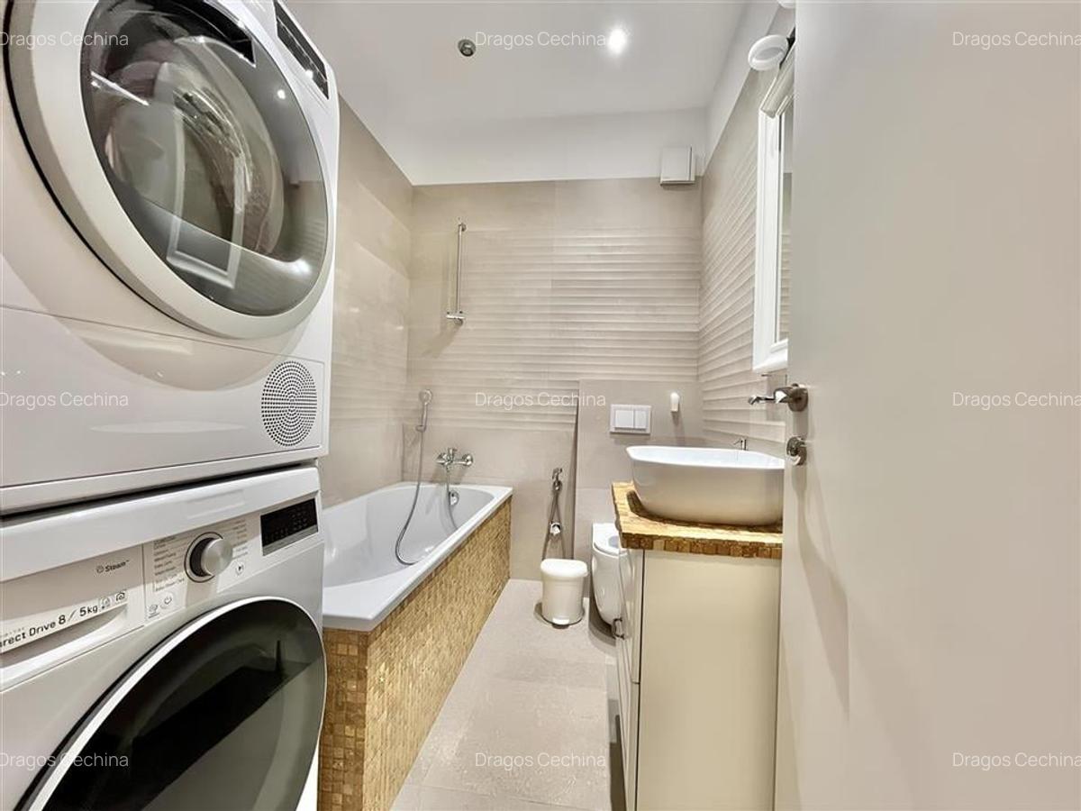 Apartament 3 Camere in Bloc Boutique cu Parcare Subterana - 13