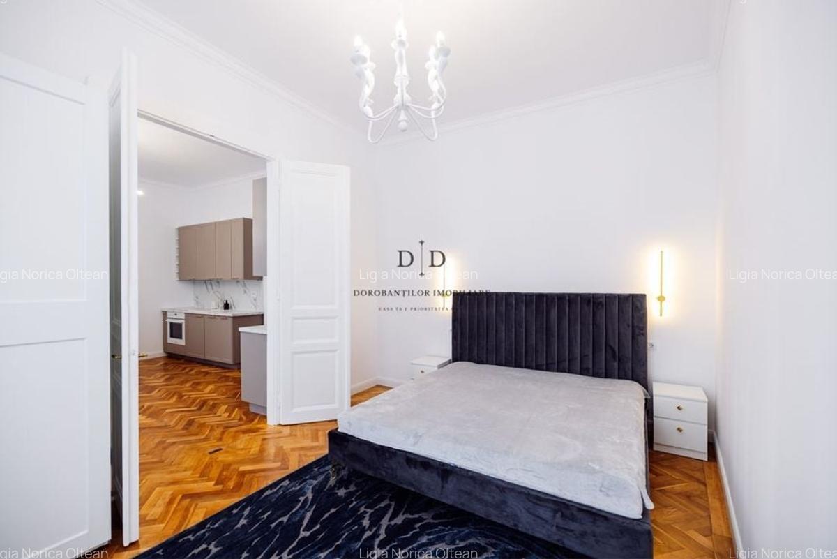 Apartament cu 3 camere chirie | LUX | Semicentral-Facultatea de Litere - 3