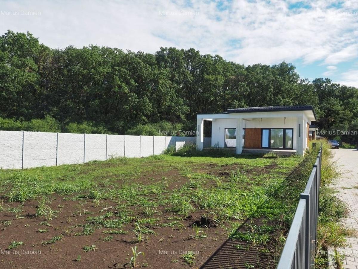 VANZARE CASA CU TEREN 800MP CORBEANCA PADURE - 7