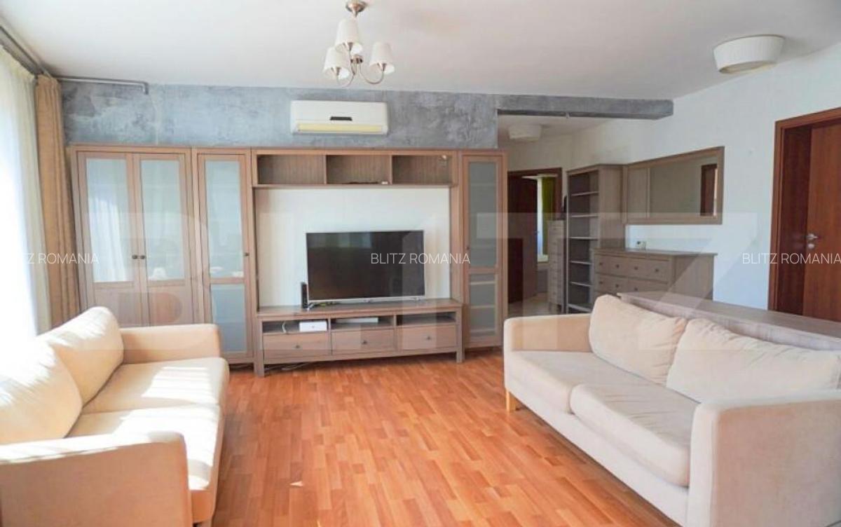Apartament cu 3 camere, GARAJ, loc de parcare, ansamblu pri - 5