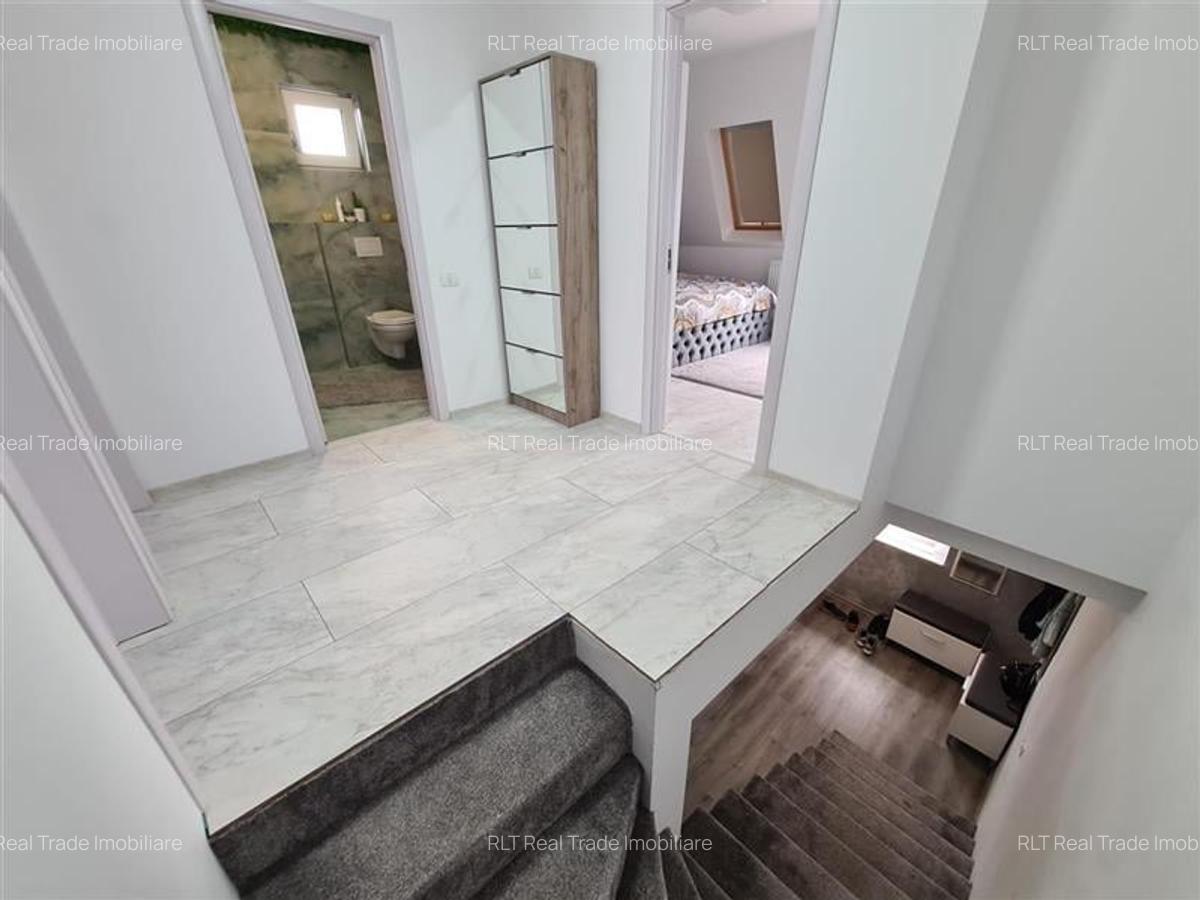 Duplex 4 camere, mobilat, utilat  ZERO COMISION - 13