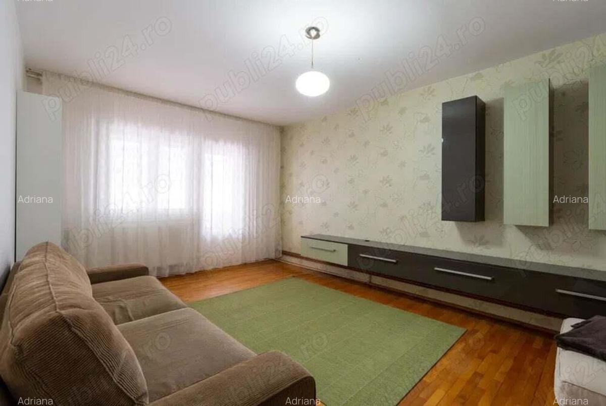 Apartament cu 3 camere Calea Girocului Lidia decomandat etaj 1 amenajat centrala proprie - 4