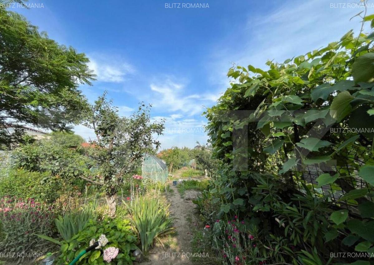 Casa D + P 150 mp utili ?i teren 1.347 mp, zona Stadionulu - 11