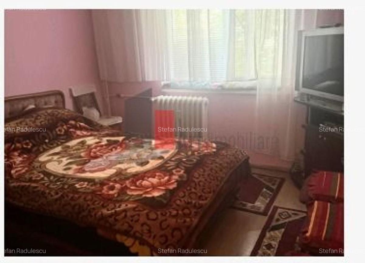 Apartament cu 3 camere semidecomandat în Chișinau - 5