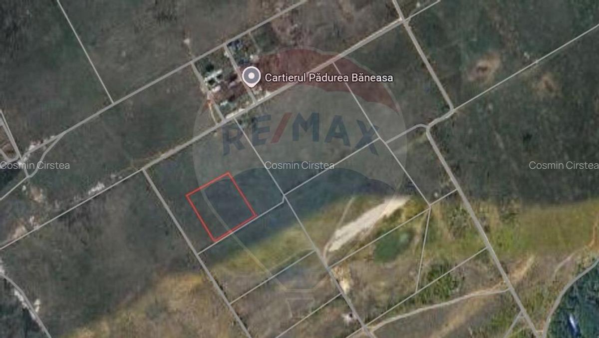 DE VANZARE Teren intravilan 600mp Drumul Piscul Mosului S... - 20