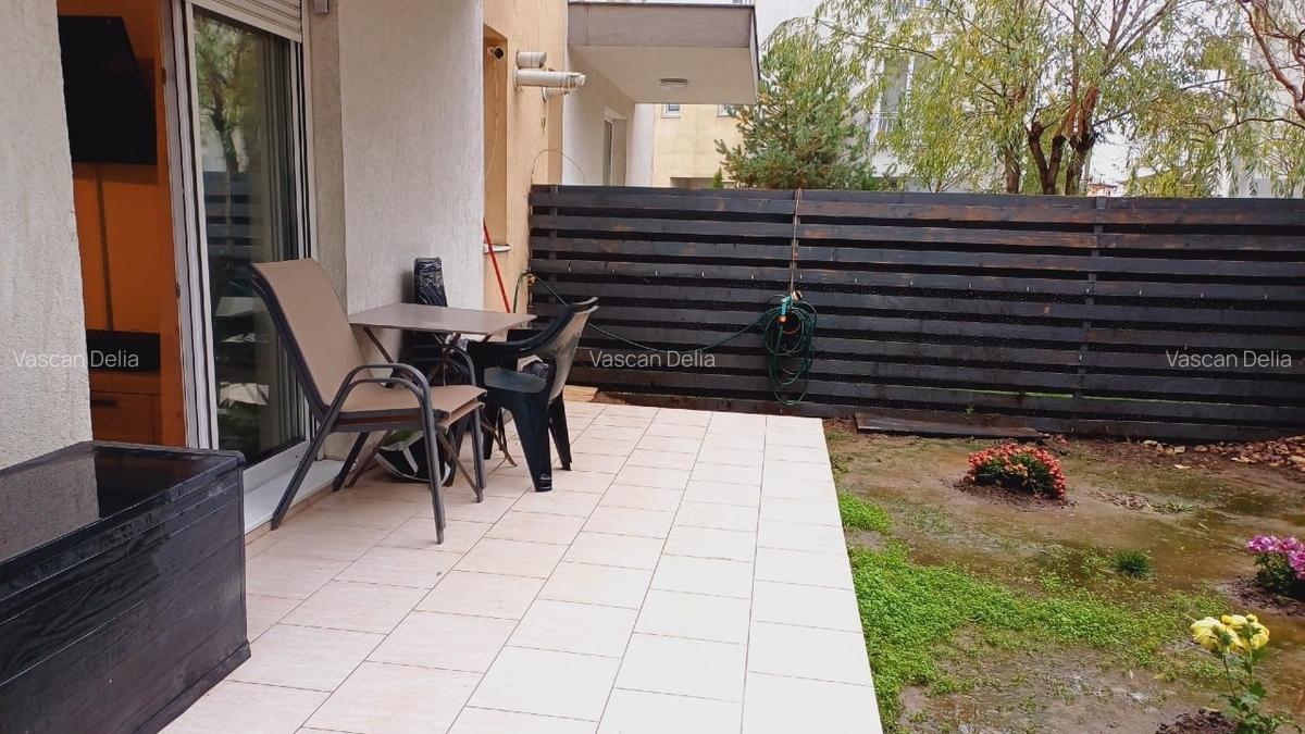 Apartment cu gradina - 7