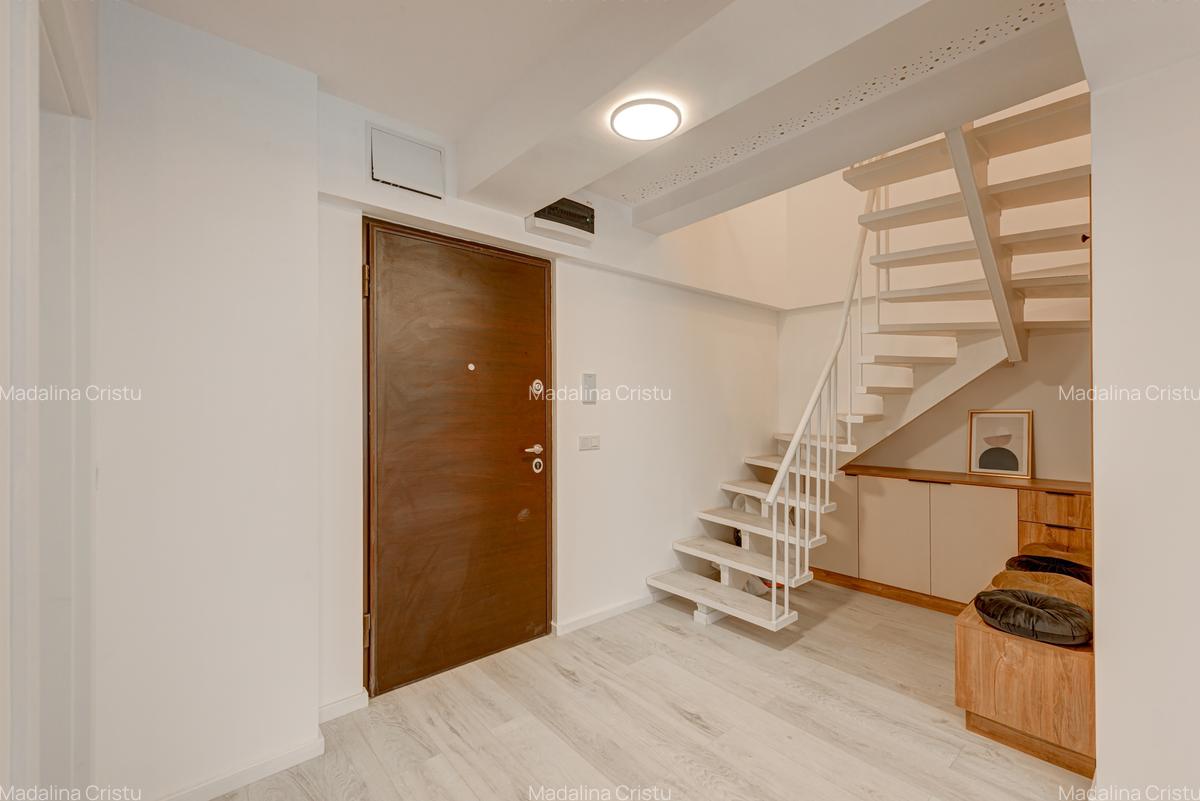 Apartament cu 2 camere decomandat, mobilat în Floreasca - 9