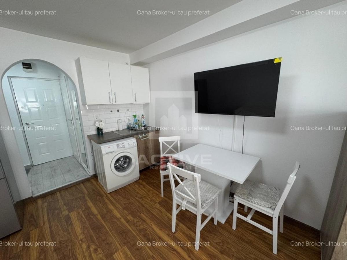 Apartament tip studio - 5