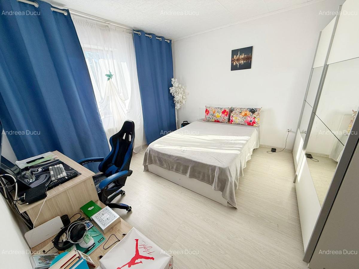 Duplex Mobilat / 4 Camere / 2 Bai / Teren 208 mp - 9