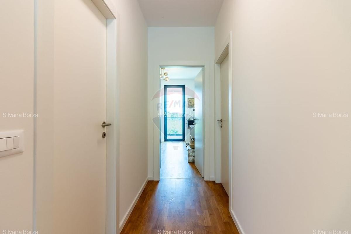 Apartament de vanzare Baneasa - The Ivy I 3 camere - 19