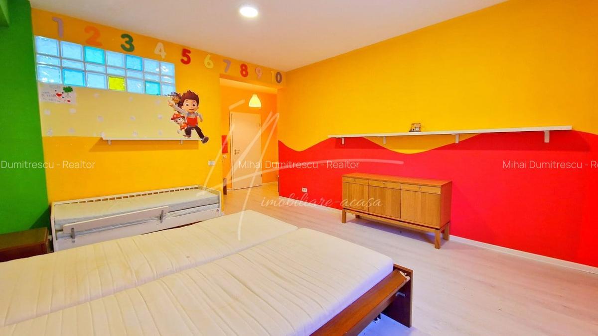 Apartament rar cu 5 camere si curte de 358 mp – Prelungirea Ghencea - 50