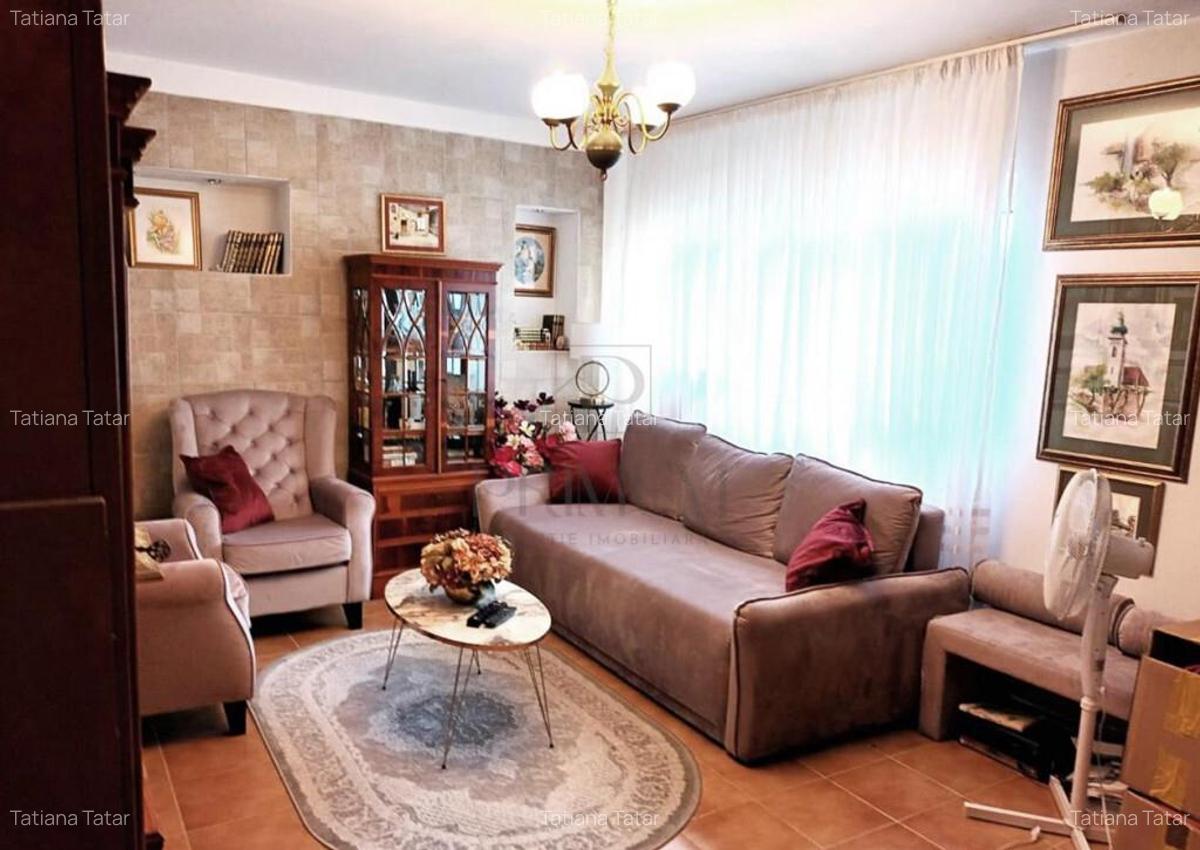 GIROCULUI - 3 cam - 2 bai - boxa - parter inalt - ZONA LINIS - 2