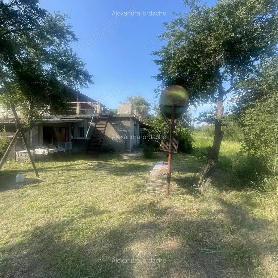 Vand casa sat Podul Doamnei com Clejani - 4