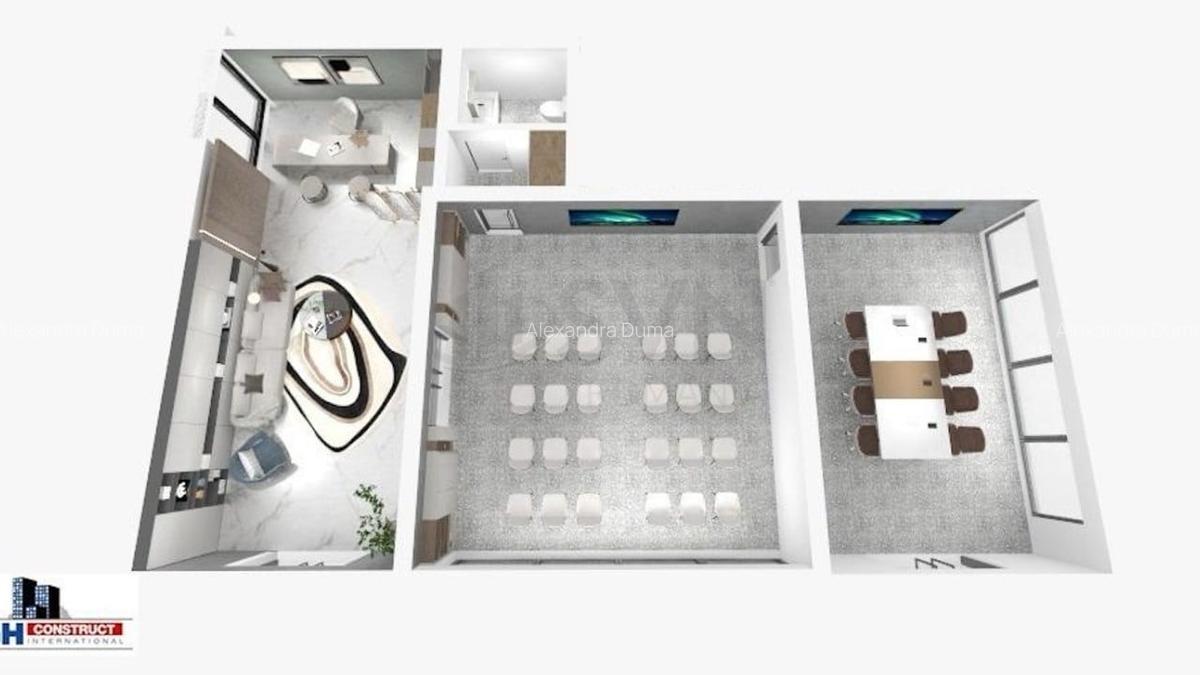 REC3001013 Spatiu Comercial Lujerului - Liceul Finlandez - 7