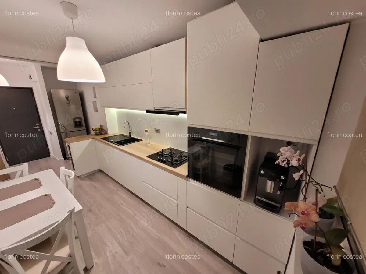 3 camere | complet renovat | mobilat & utilat | liber |metrou Gorjului - 2
