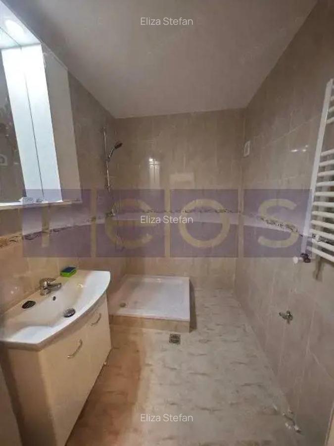 VANZARE APARTAMENT 3 CAMERE RENOVAT DECOMANDAT CENTRALA PROPRIE PIATA ROMANA - 12