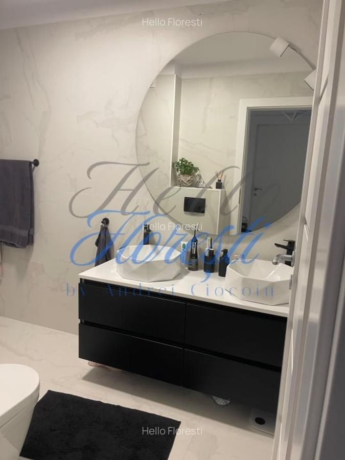 Apartament cu 3 camere Cluj zona Marasti - 9
