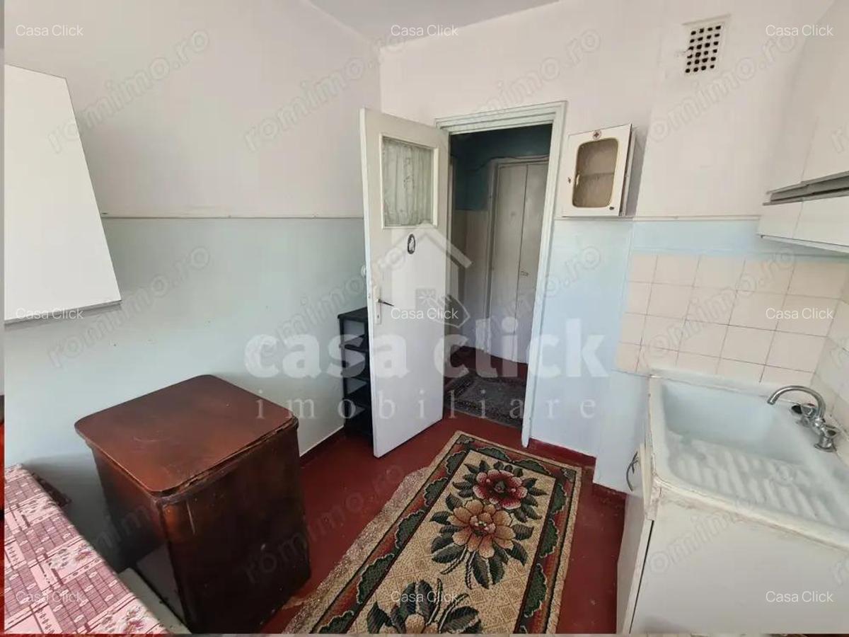 Apartament cu 2 camere, semidecomandat, in Tiglina 1 Etaj 1, zona verde ?i lini?tita - 7