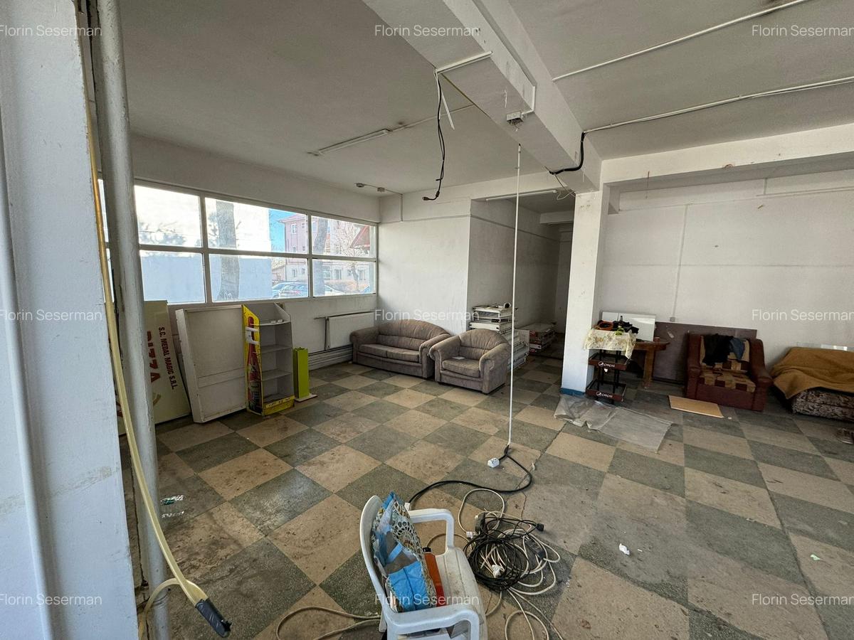 Mega spațiu comercial de vănzare/închiriere în Codlea - 19