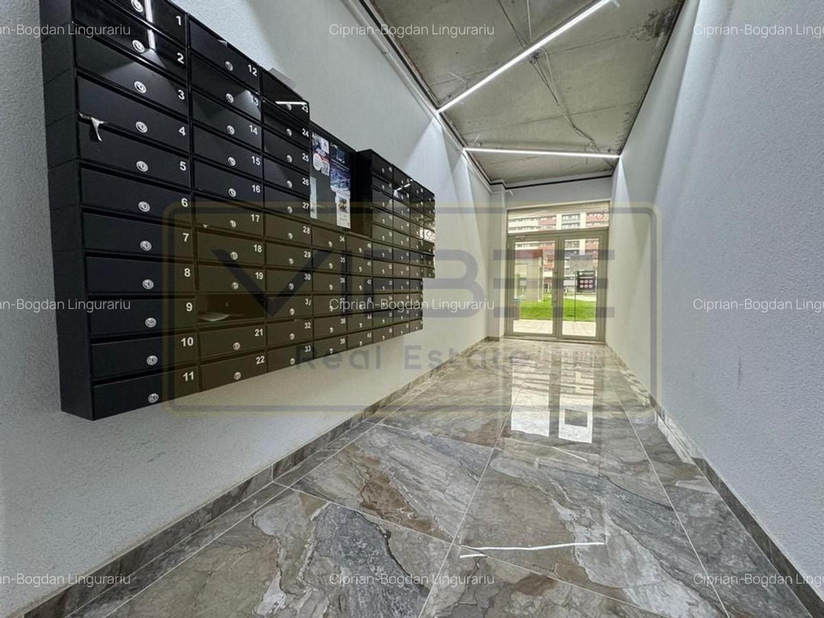 Apartament 2 camere NOU Copou Garden - 20