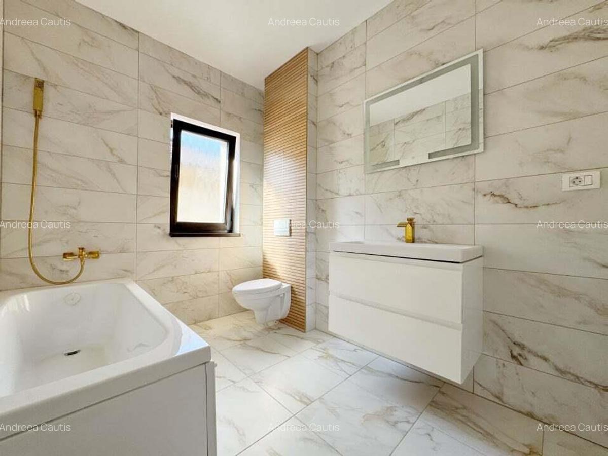 Duplex 5 camere, 124mp utili, 285mp teren, Chisoda - 12