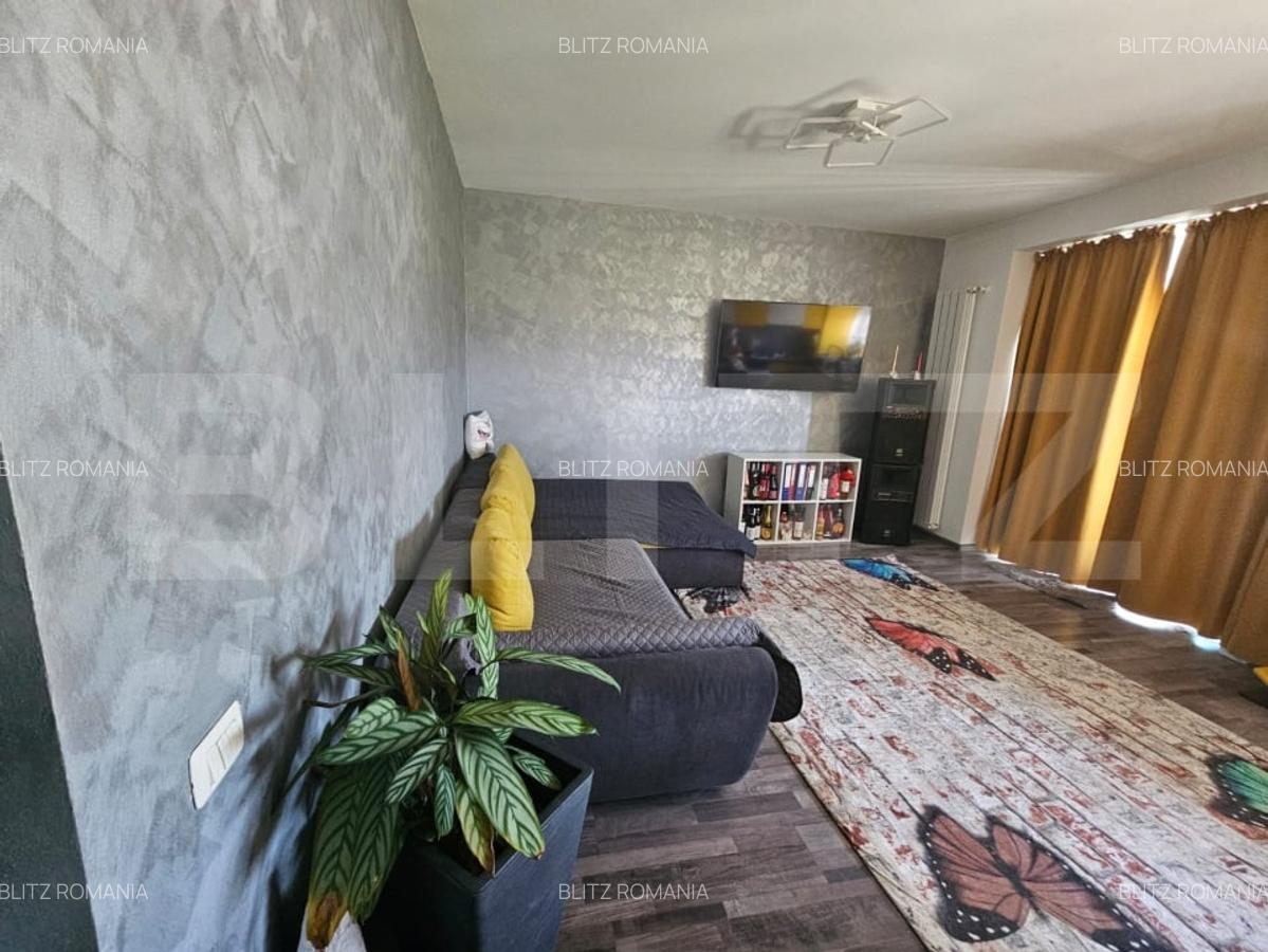 Apartament 3 camere, decomandat, Tractorul - 1