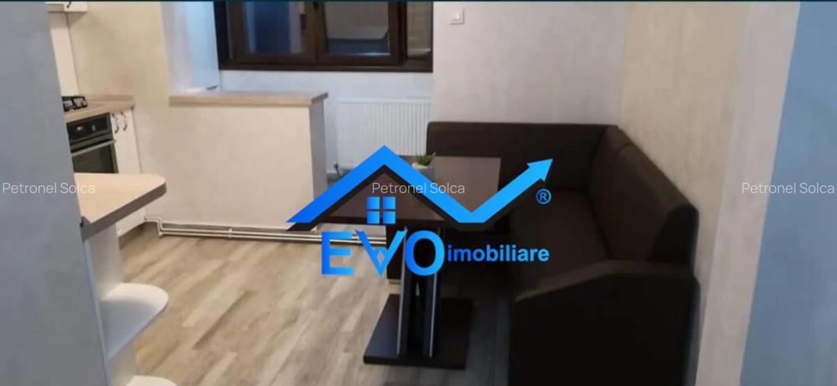 Apartament cu 1 camera, renovat, decomandat, zona Pacurari M - 6