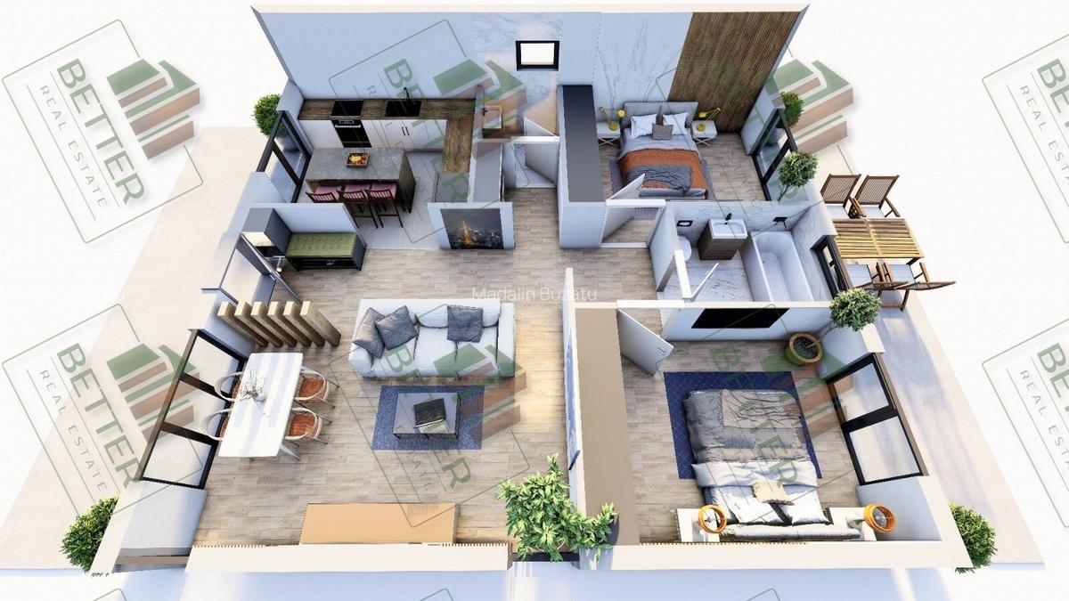 Casă cu design superb, preț excelent – zonă în dezvoltare! - 3