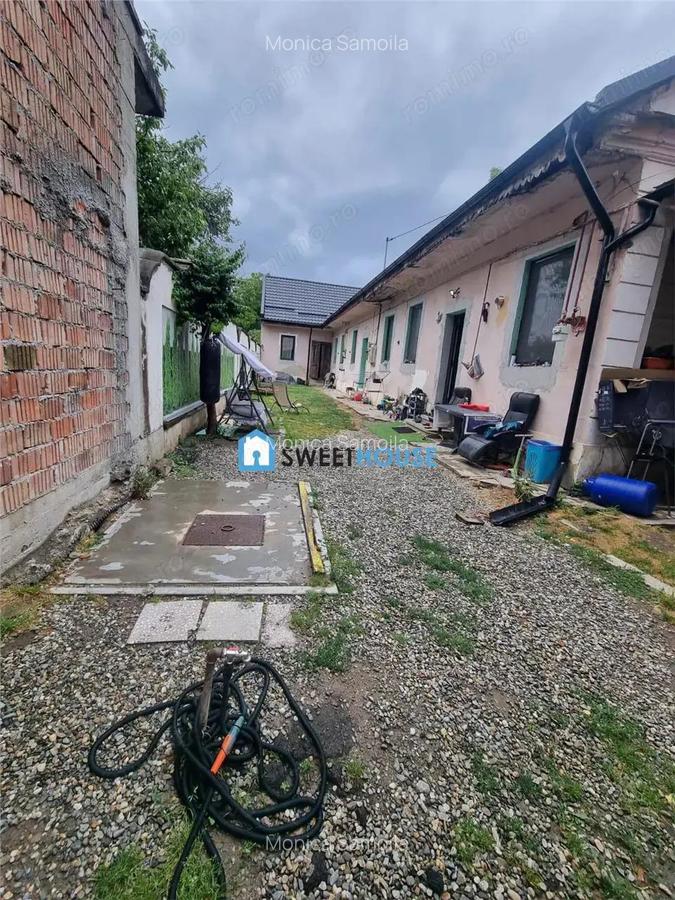 Casa cu 6 camere de vanzare ultracentral in Fagaras - 11