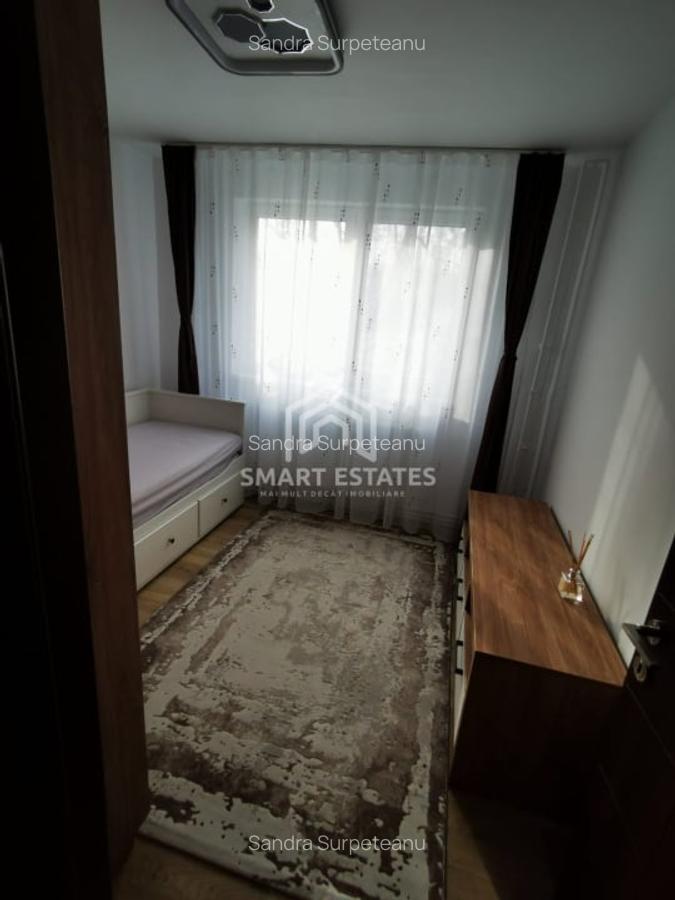 DE VANZARE APARTAMENT 3 CAMERE OZANA -Metrou 1 Decembrie - etaj 1/4 - 9