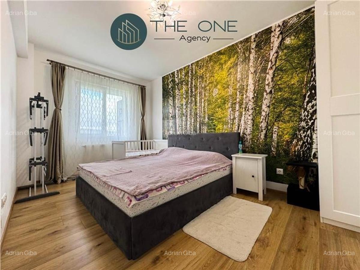 Apartament 3 camere, PRIMA Inchiriere, parcare | FLORESTI - 6