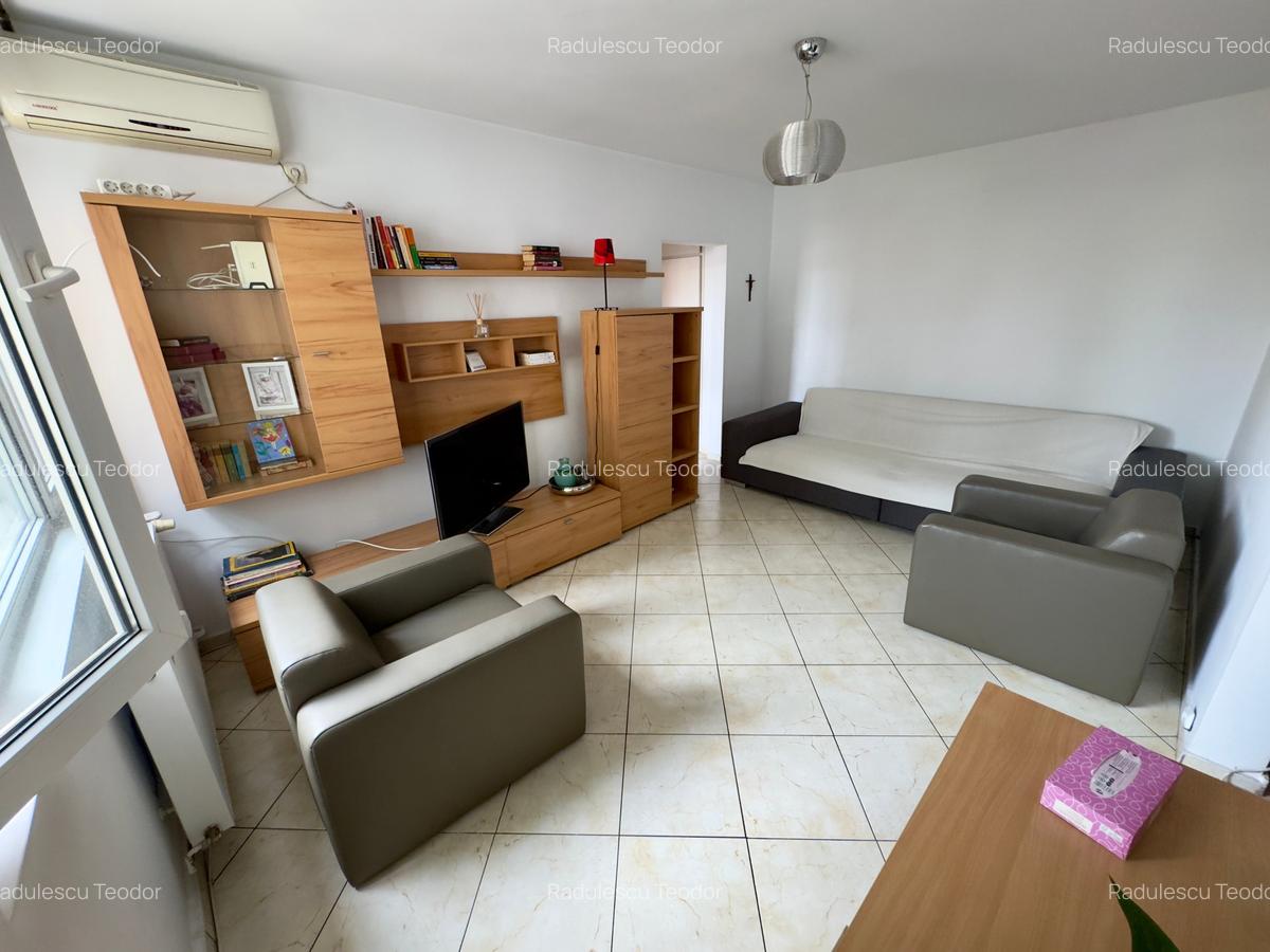 Apartament 2 camere, bloc anvelopat, metrou 1 Mai - 1