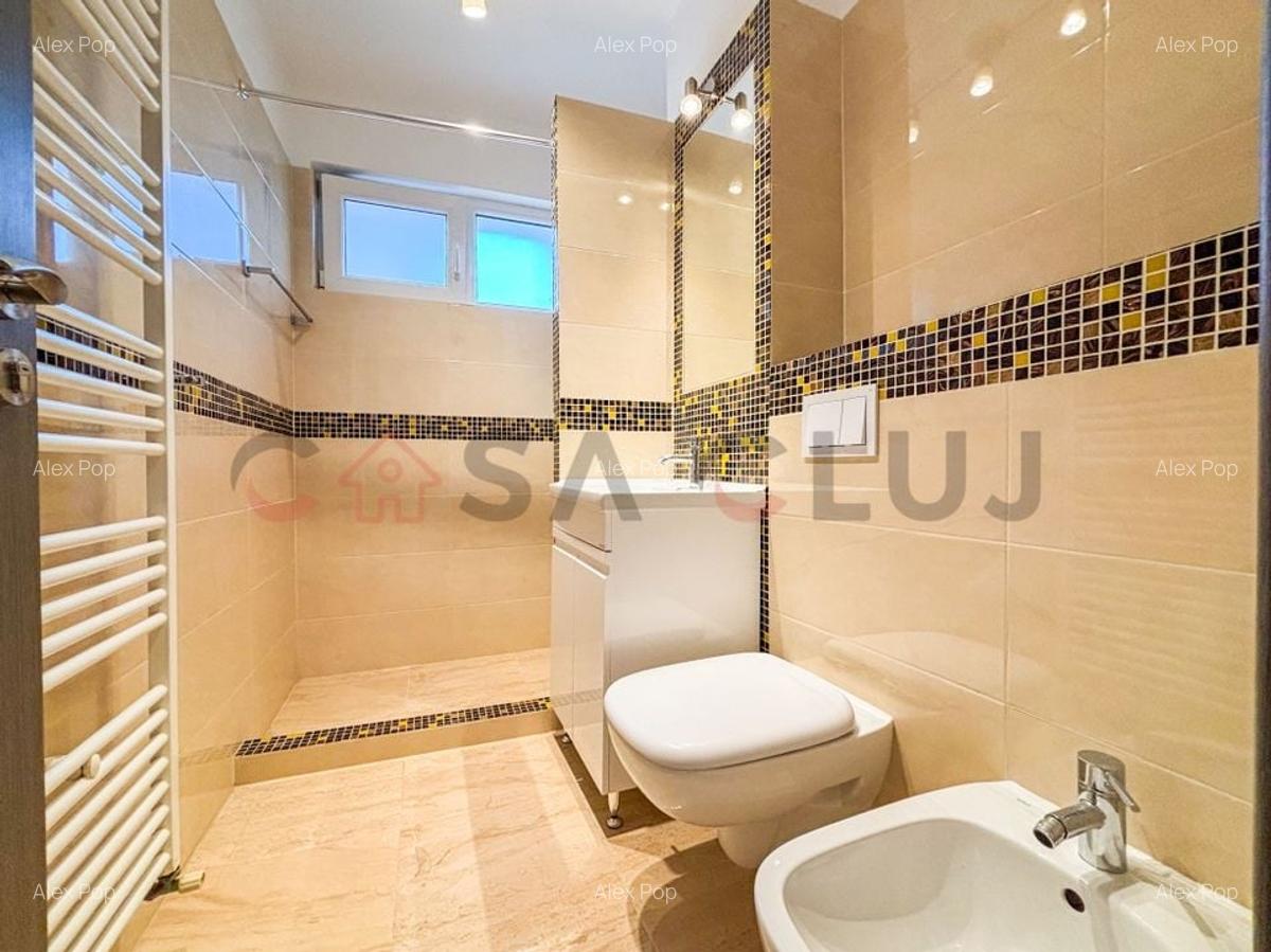 MODERN, Etaj intermediar, priveliște spre parc - Gheorgheni, Hotel Royal - 8