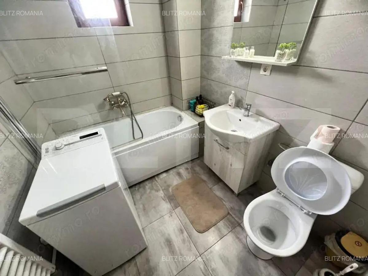 Apartament ultracentral cu 3 camere - 12
